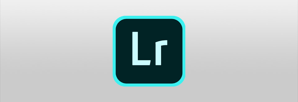 라이트룸 cc 모바일 로고