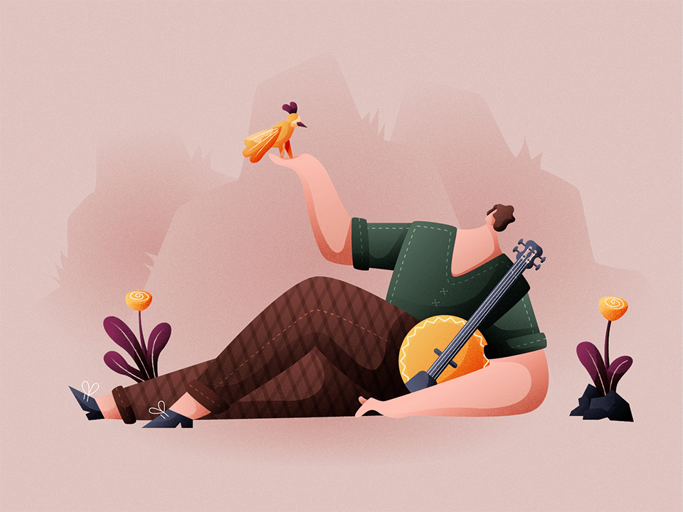 character grain and noise texture adobe illustrator tutorials