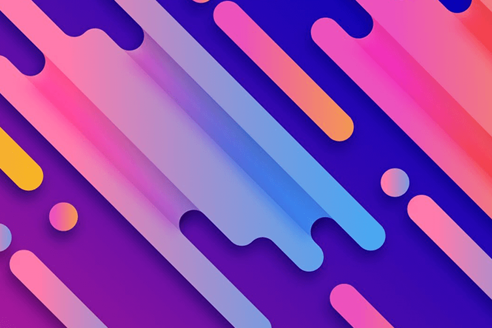 popping vector background adobe illustrator tutorials