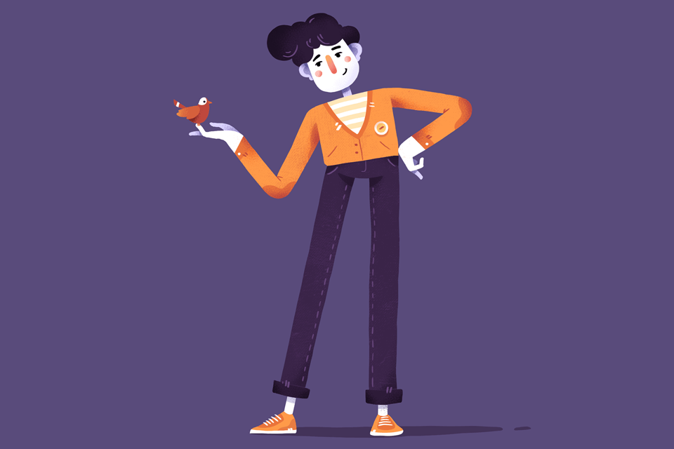 sketch character creating adobe illustrator tutorials