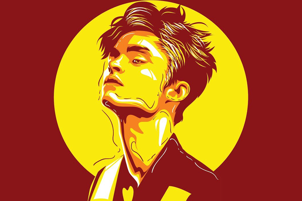 vector 4-color portrait adobe illustrator tutorials