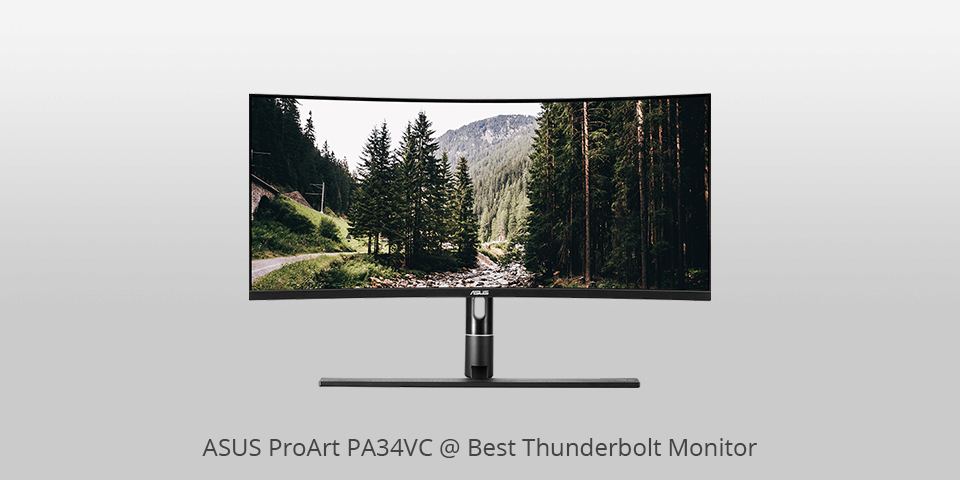 thunderbolt 3 display