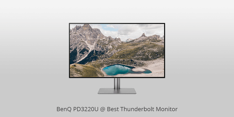 new thunderbolt display