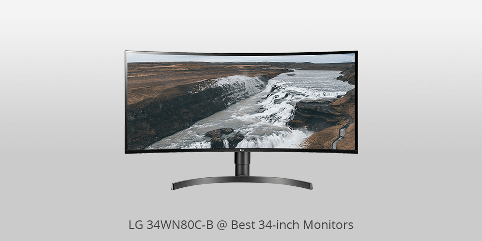 lg 34wn80c-b monitor 34 inch for multi-tasking