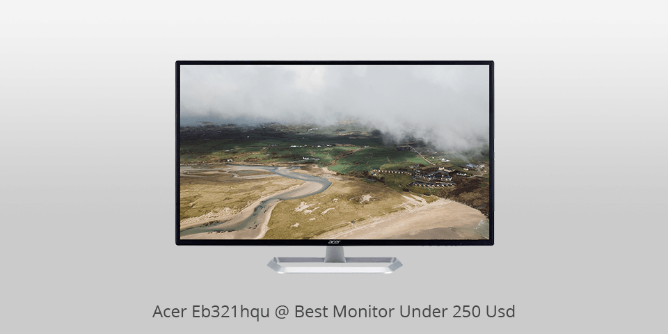 best acer monitor under 250 usd