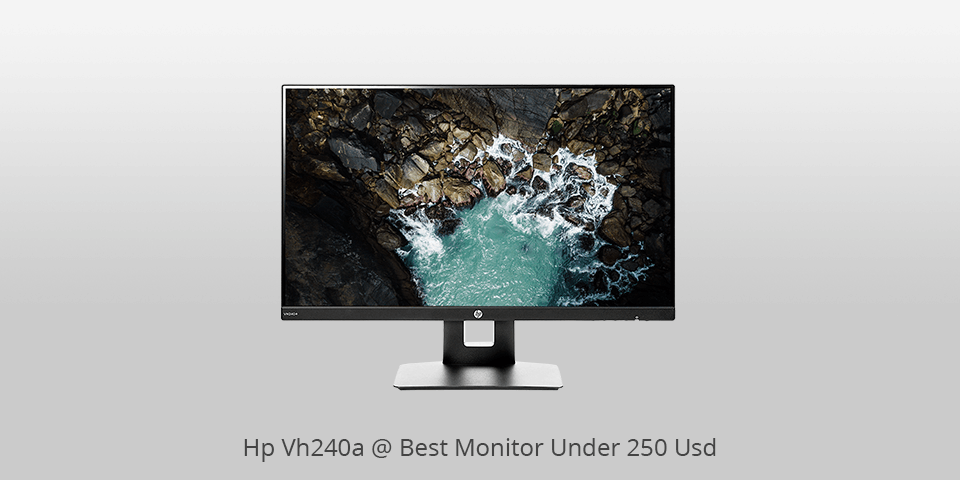 best monitor under 250 usd