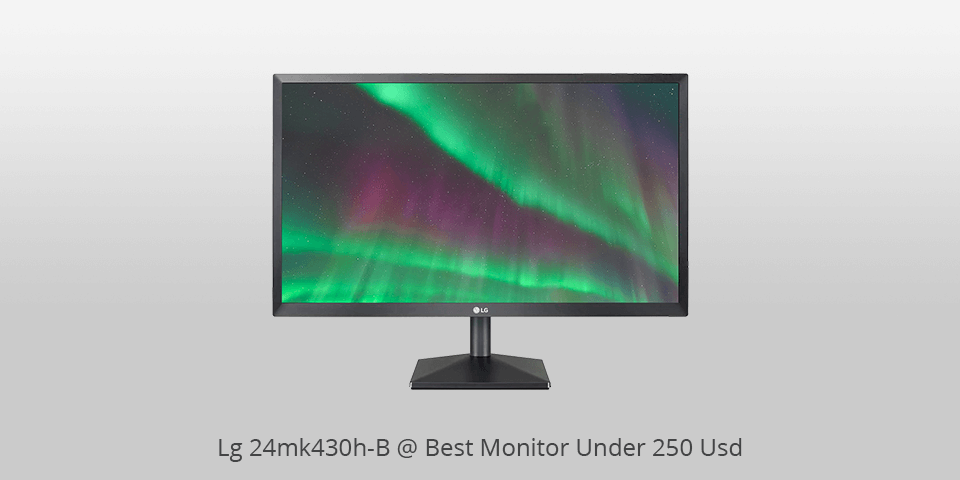 best freesync monitor under $250