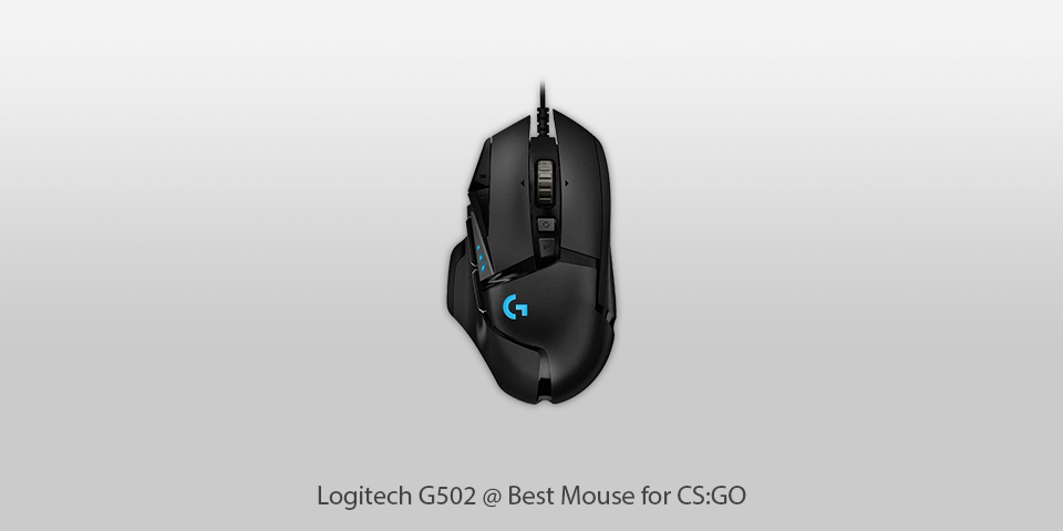 counter strike gaming mouse