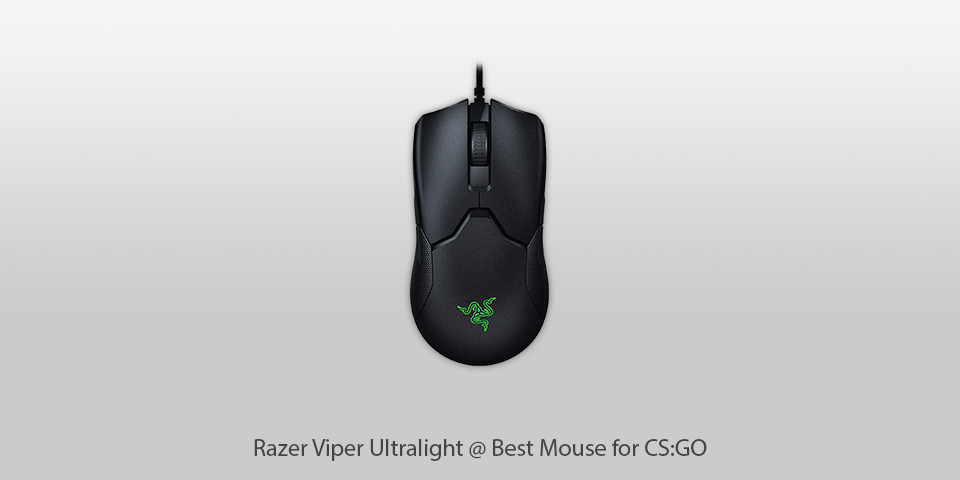 counter strike mouse razer