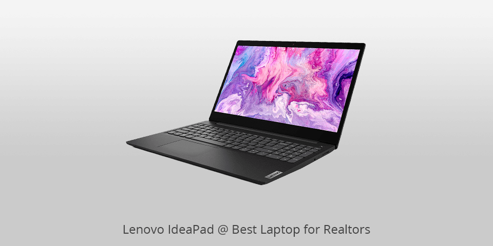 best laptop for realtors lenovo ideapad