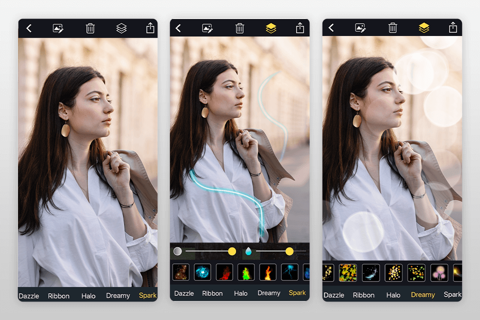 bokeh photo editor bokeh app interface