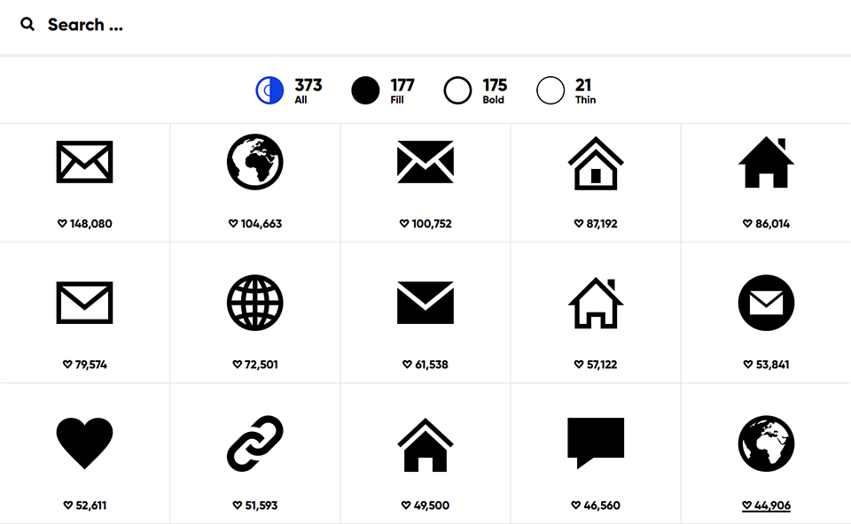iconmonstr beste gratis vector sites interface