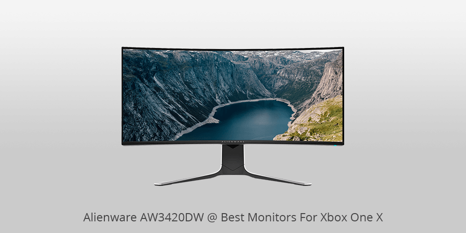 best xbox one x monitor