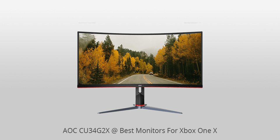 best gaming monitor for xbox one