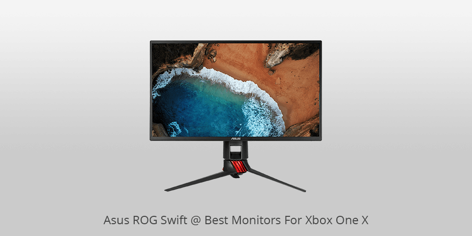 xbox one x gaming monitor