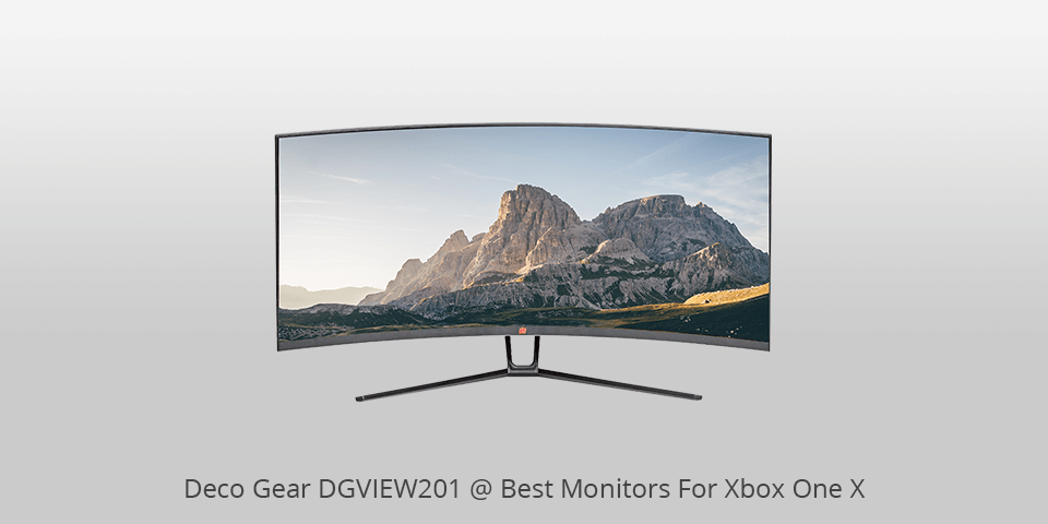 best xbox one x monitor