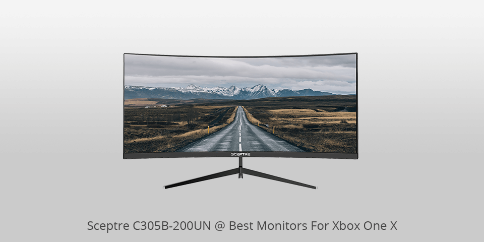 best monitor for xbox one