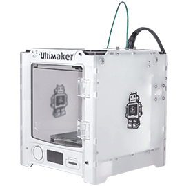 ultimaker 2 plus table 3d printer