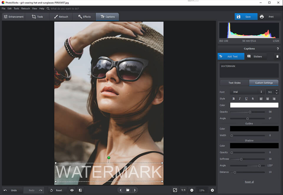 photoworks crate watermark