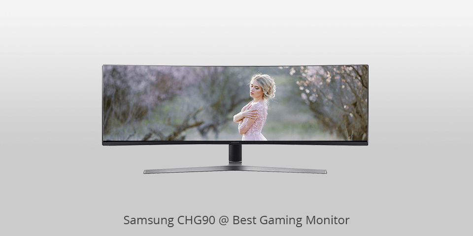 top premium gaming curved ultrawide monitor