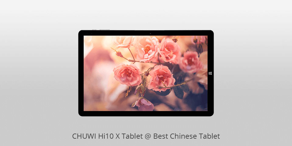 chinese tablet with windows 10