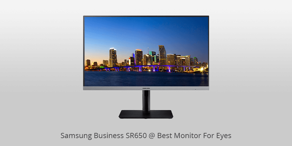 best computer monitor for low vision