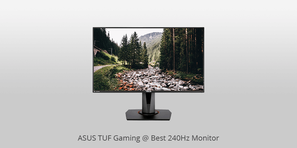 fastest gaming monitor with 280 hz