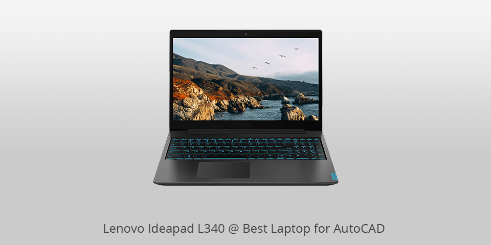 lenovo ideapad l340 best laptop for autocad