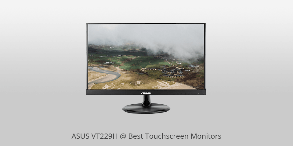 asus vt229h touchscreen monitor