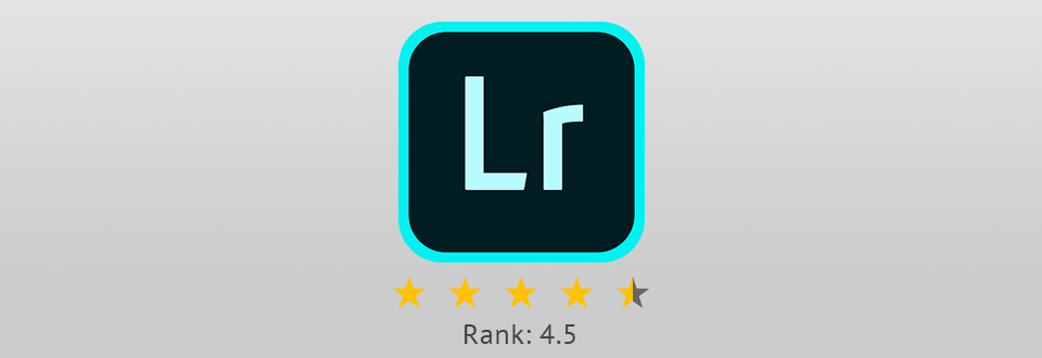 lightroom logo