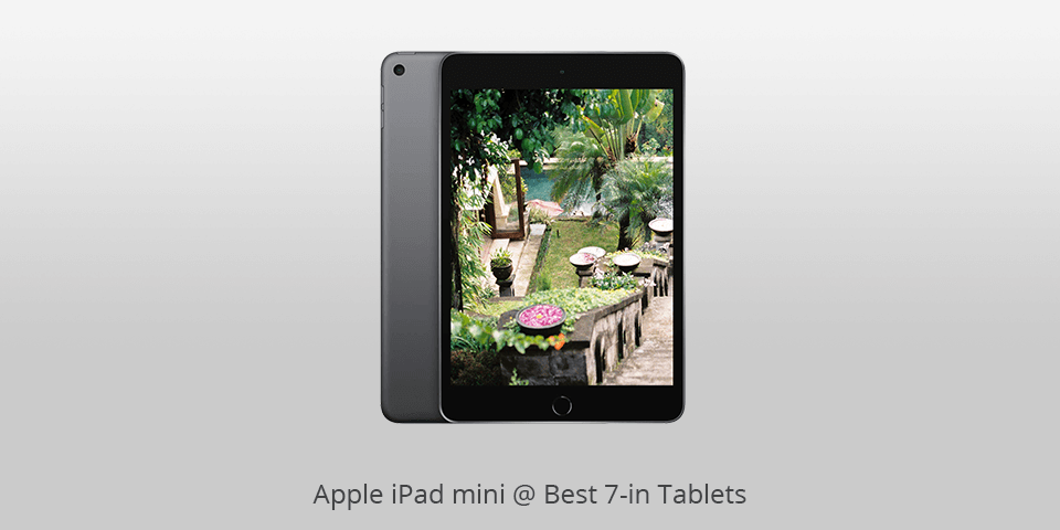 7 inch tablet ipad