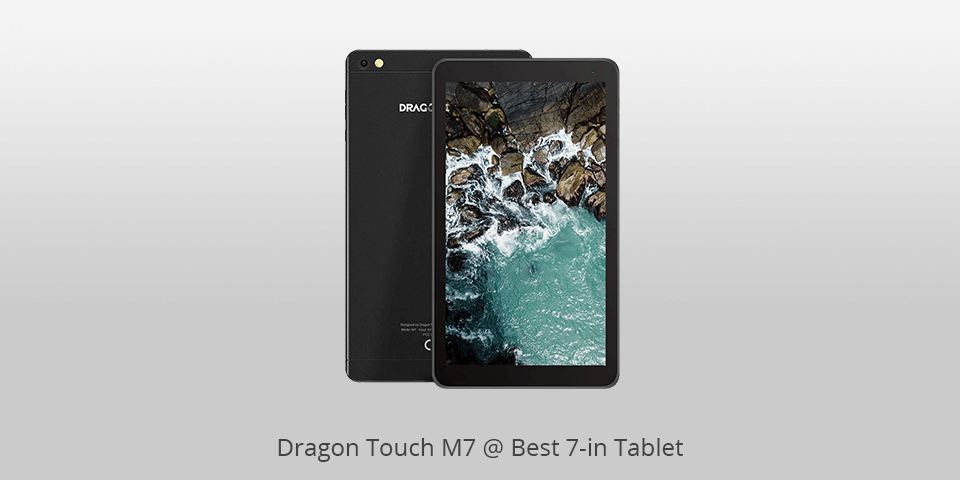 dragon touch m7 tablet 7 inch