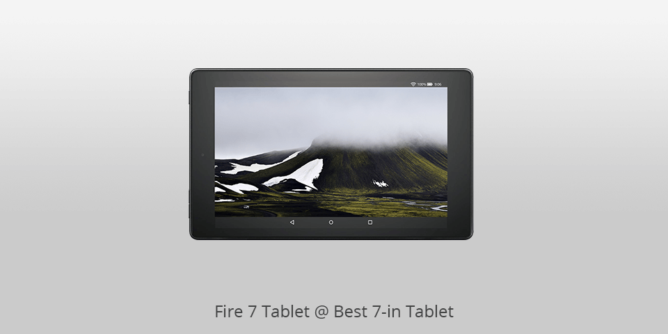 amazon 7 inch tablet