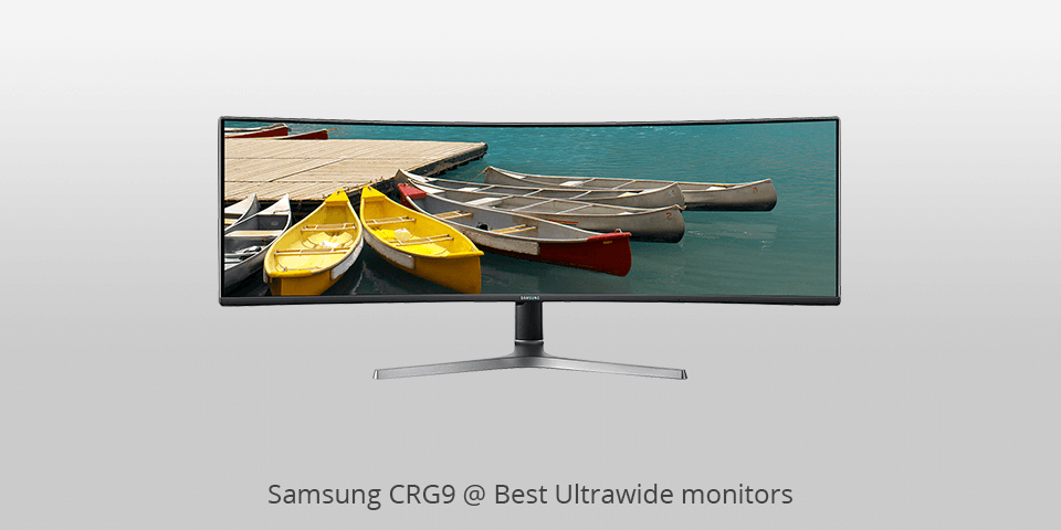 best ultrawide monitor with quantum dot technology