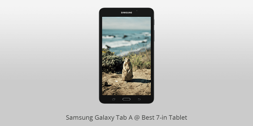 7 inch samsung tablet