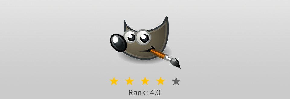 coreldraw alternative gimp logo