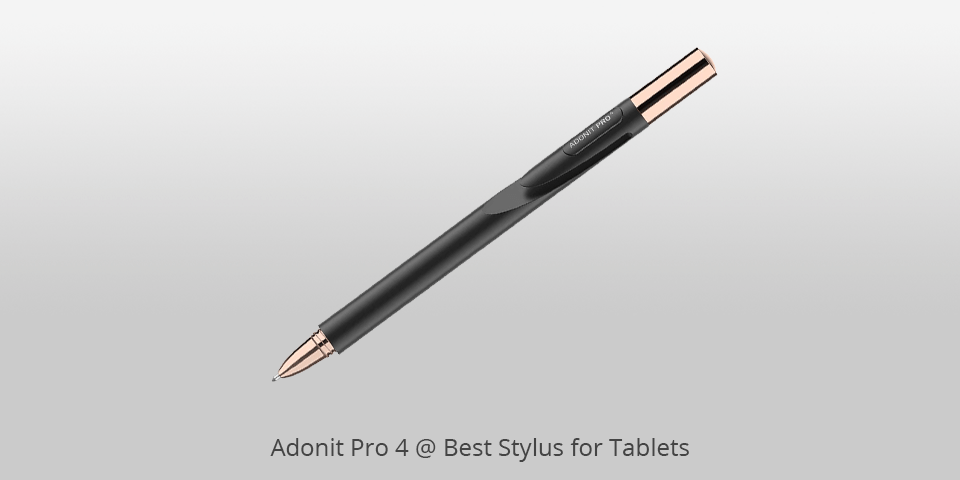 adonit pro 4 stylus pen for tablet