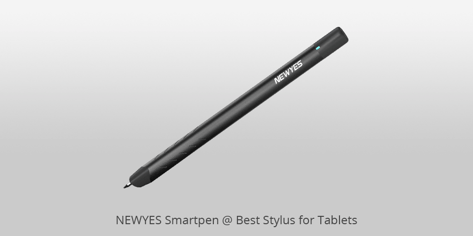newyes smartpen stylus with audio recording