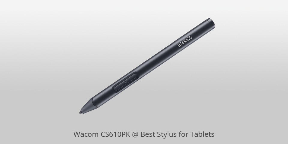 wacom cs610pk stylus pen for tablet