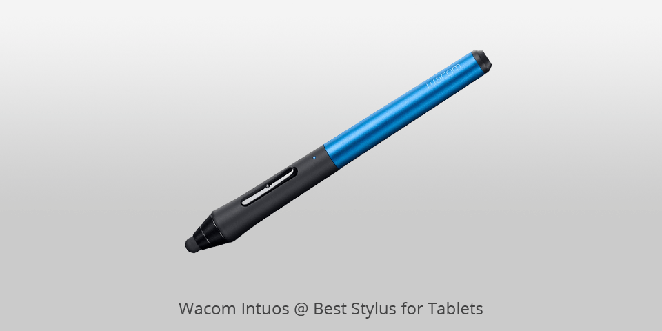 wacom intuos pressure-sensitive stylus