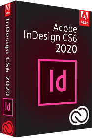 adobe indesign cs6 crack logo