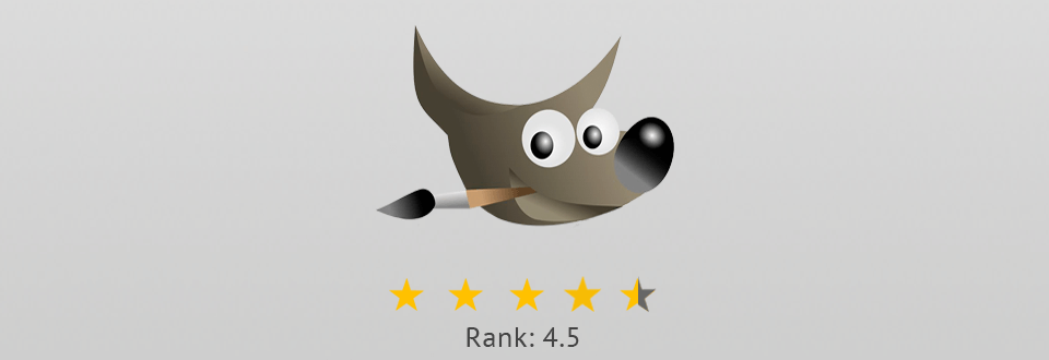 לוגו של gimp