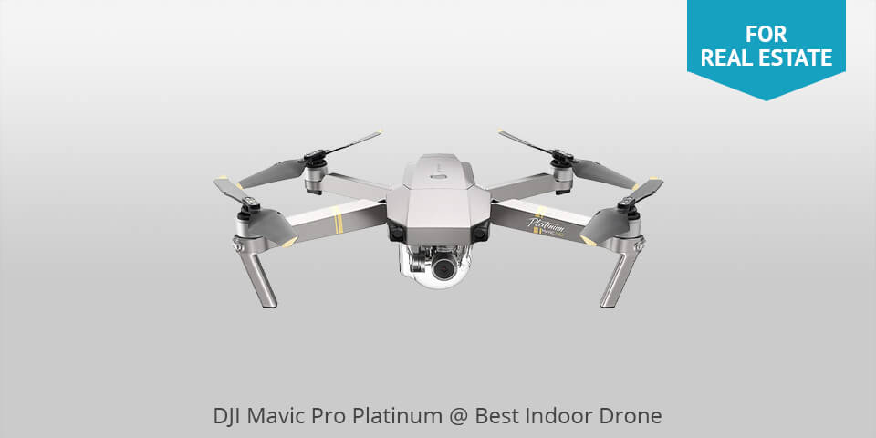 dji mavic pro platinum best indoor drone