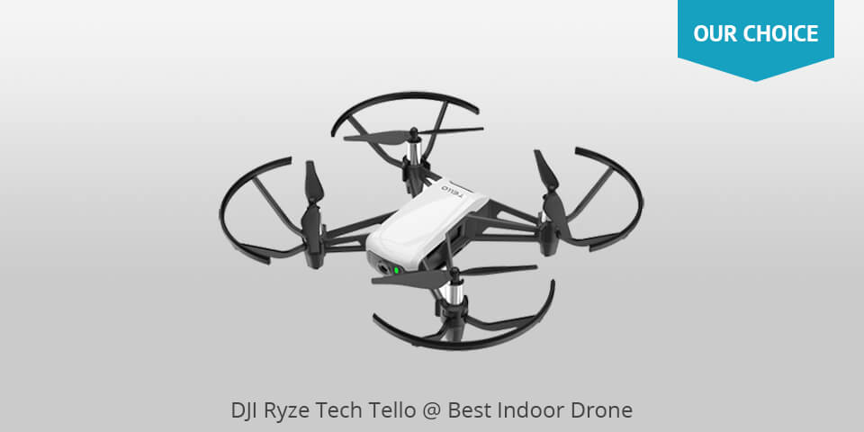dji ryze tech tello best indoor drone