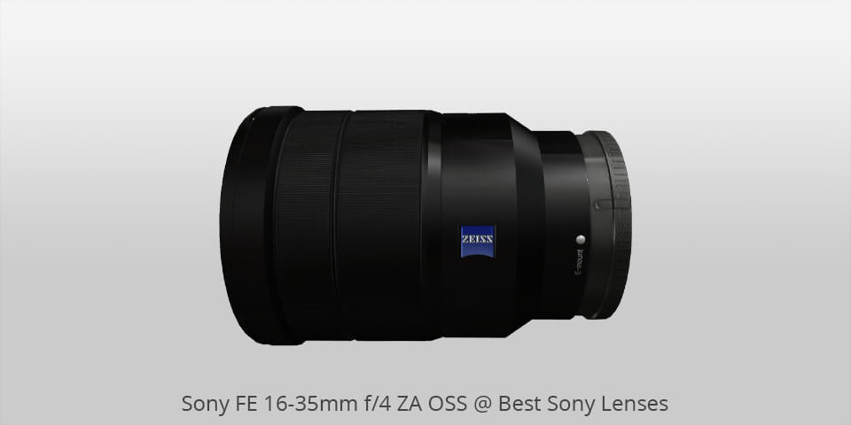 sony 16-35mm lens