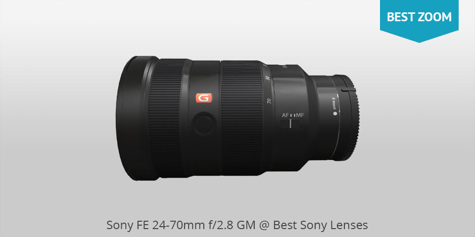 sony 24-70mm lens