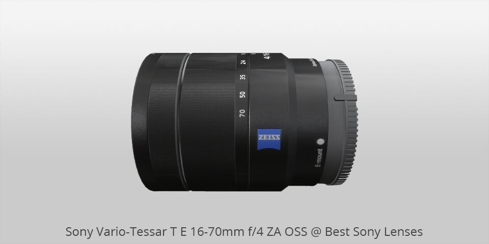 sony 16-70mm lens