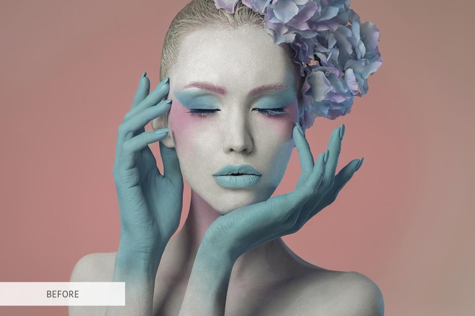 free photoshop texture as gift for photography day