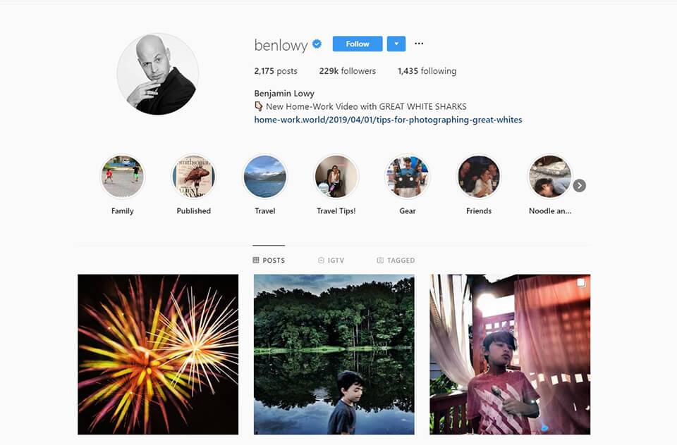 famous lifestyle photographers