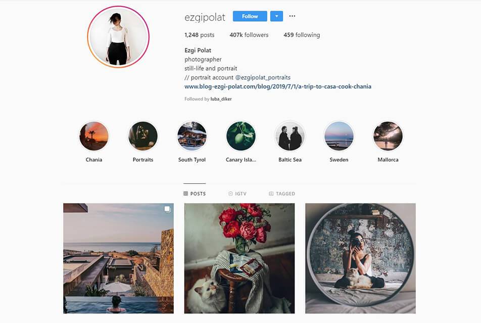 lifestyle posts instagram
